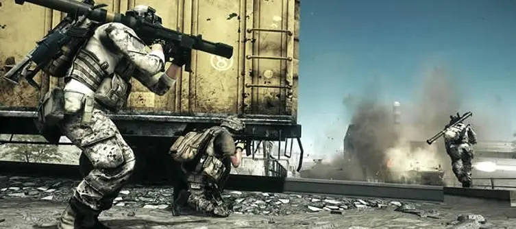 Back to Karkand getting patched for PS3 version of Battlefield 3