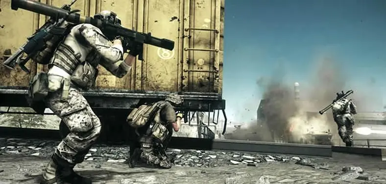 Back to Karkand getting patched for PS3 version of Battlefield 3