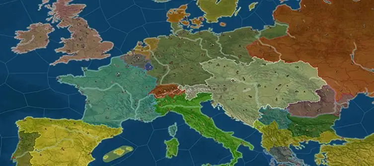 Muzzy Lane's developer diary for Making History: The Great War