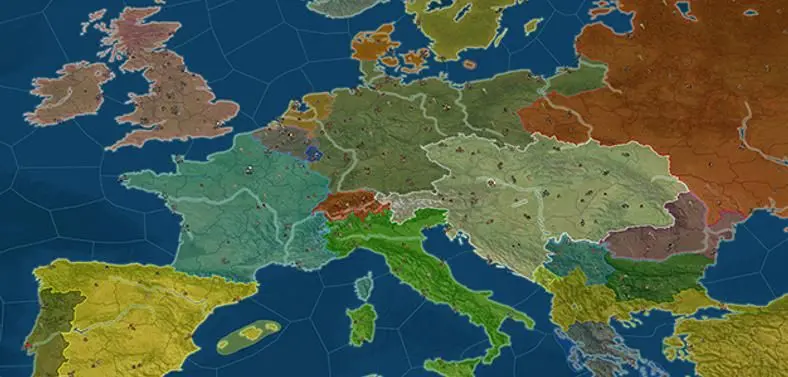 Muzzy Lane's developer diary for Making History: The Great War