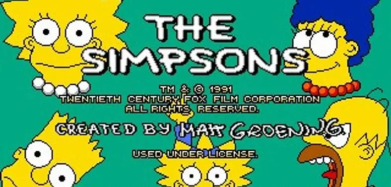 Rumor: The Simpsons Arcade Game coming to consoles