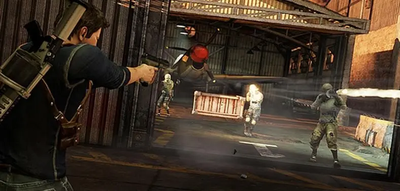 Uncharted 3 multiplayer beta launches today