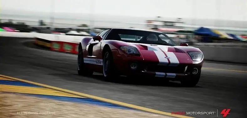 Forza 4's Infineon Raceway revealed