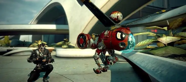 Critical Brink patches coming to 360/PS3