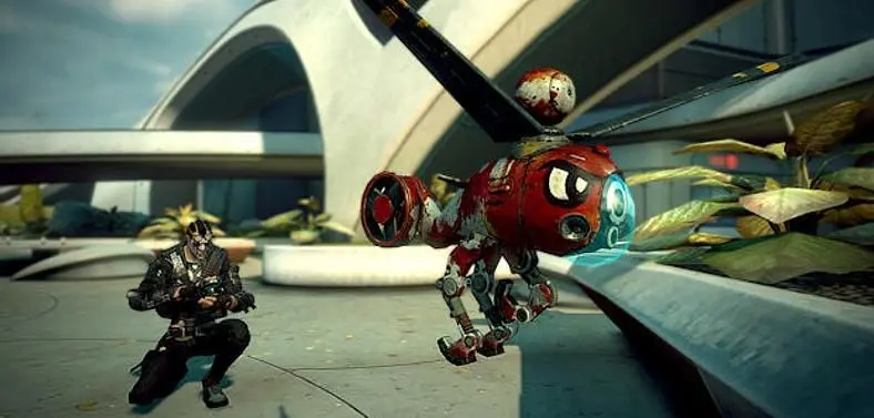 Critical Brink patches coming to 360/PS3