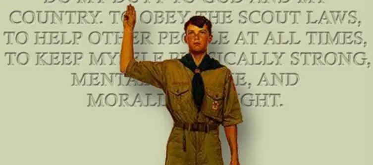 Scouts bring in Videogames badge