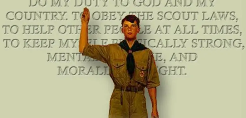 Scouts bring in Videogames badge