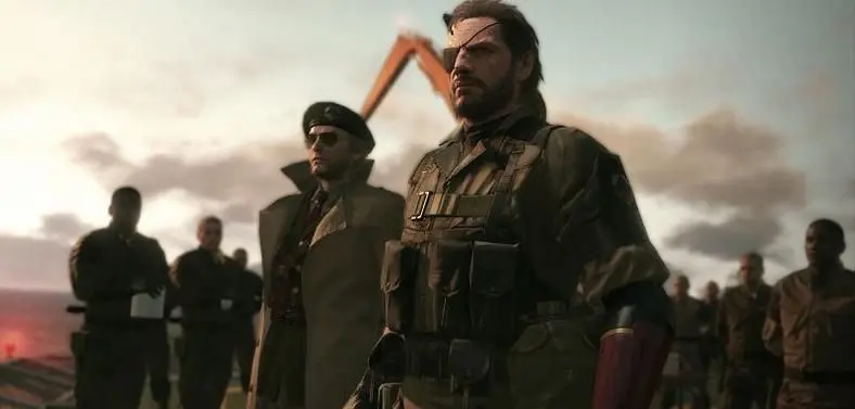 New Metal Gear Online will debut at The Game Awards