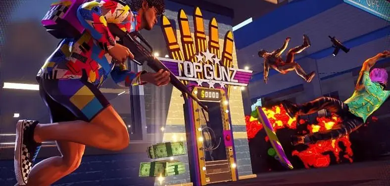 Radical Heights Green Screen - Can it be fixed?