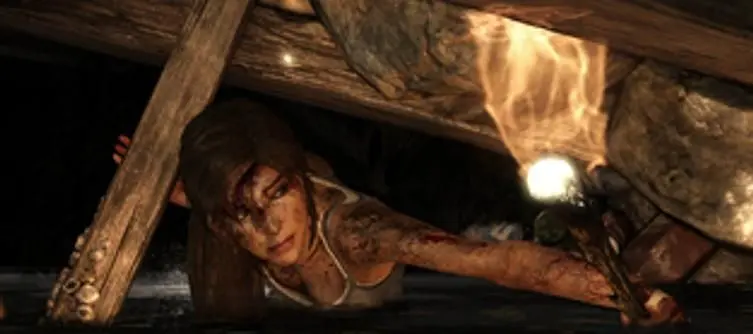 Crystal has "no plans in place for any single player expansions" to Tomb Raider