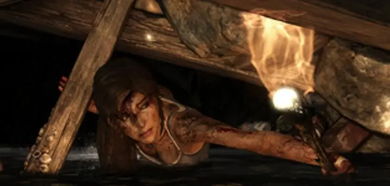 Crystal has "no plans in place for any single player expansions" to Tomb Raider