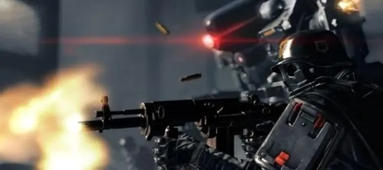 Wolfensten: The New Order's European release date brought forward