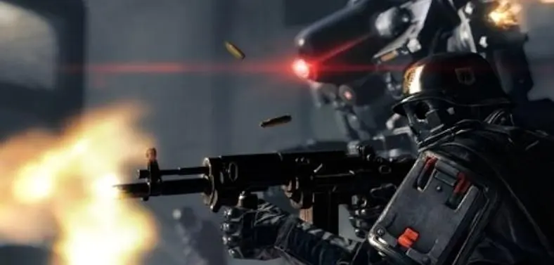 Wolfensten: The New Order's European release date brought forward