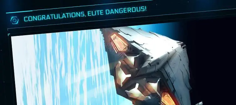 Chris Roberts congratulates 'rival' David Braben and Frontier for Elite: Dangerous launch
