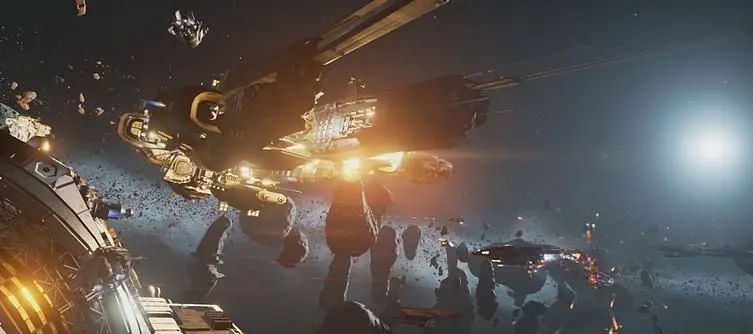 Get Fractured Space for Free this Weekend and keep it forever