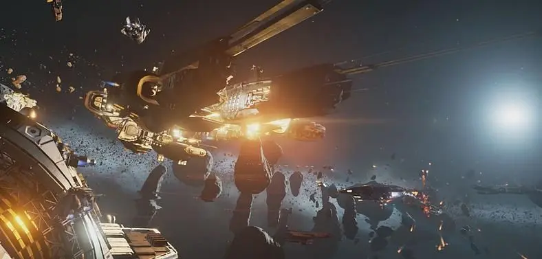 Get Fractured Space for Free this Weekend and keep it forever