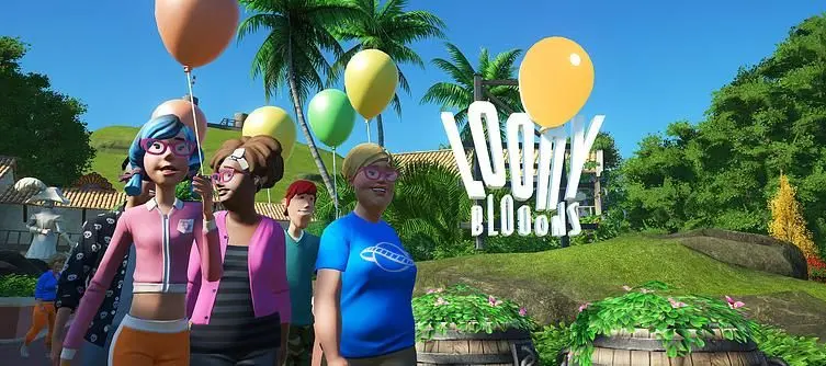 Cast Your Vote For Planet Coaster's Christmas Update Ride