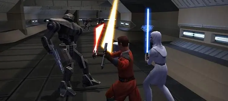 Obsidian really want to work on Knights of the Old Republic 3