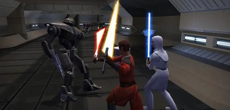Obsidian really want to work on Knights of the Old Republic 3