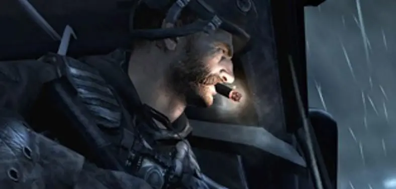 Voice of Captain Price tells of 'straight sequel' Modern Warfare 4