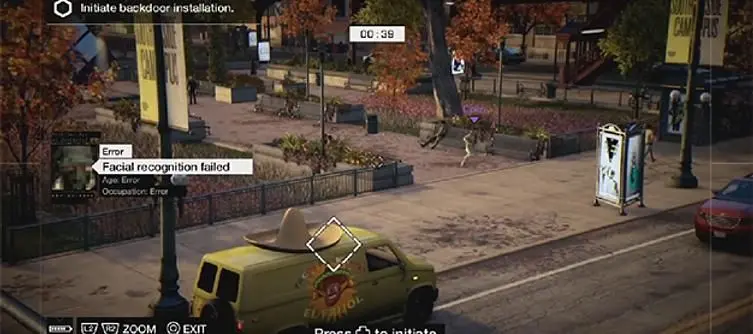 Watch Dogs multiplayer gameplay trailer released, 9 minutes of video