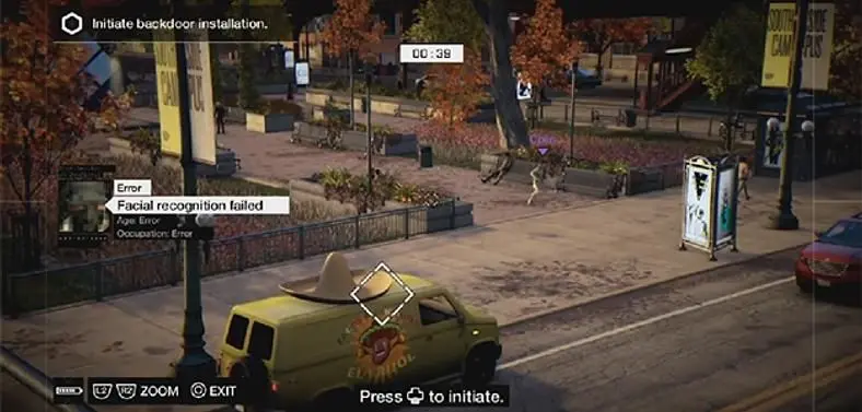 Watch Dogs multiplayer gameplay trailer released, 9 minutes of video