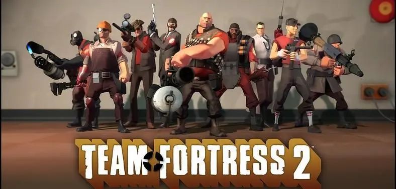 Valve releases updates for Team Fortress 2