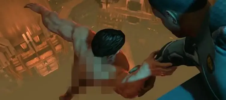 Australia refuses Saints Row IV classification, "not justified by context"