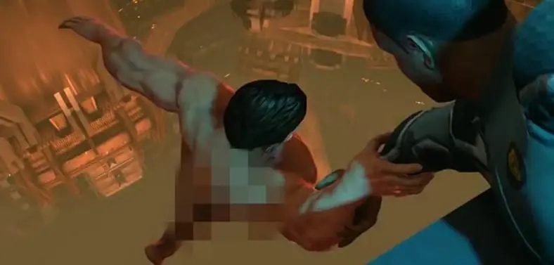Australia refuses Saints Row IV classification, "not justified by context"