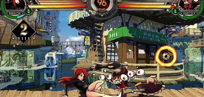 Skullgirls hitting EU PlayStation Network on 2nd May
