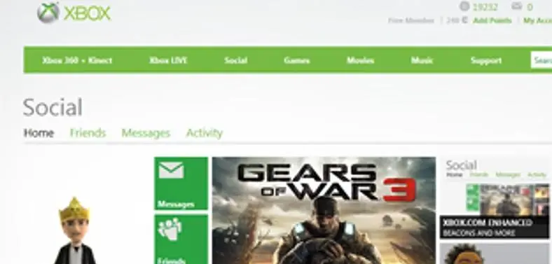 Toggle auto-renewal for Xbox Live with new Xbox.com