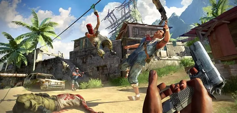 Far Cry 3 delayed to late 2012