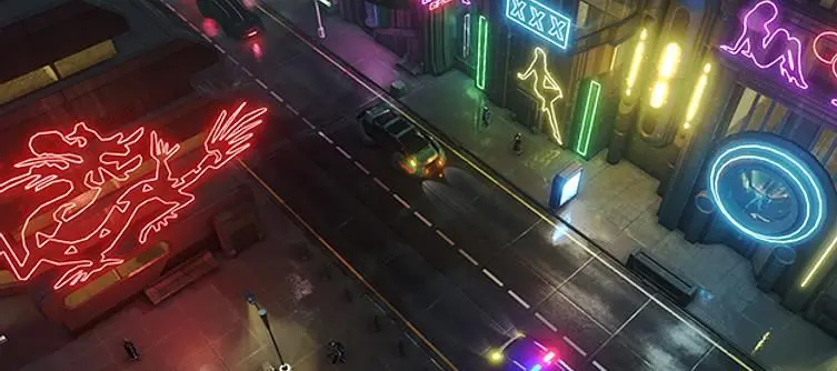 Satellite Reign developer diary discusses game code, traffic jams