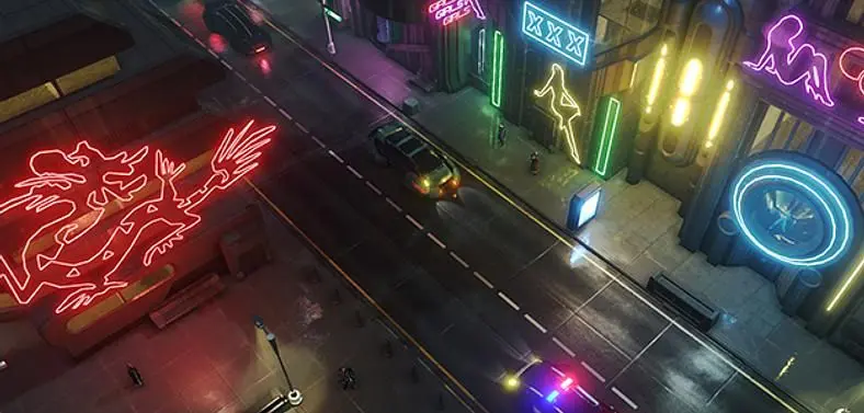 Satellite Reign developer diary discusses game code, traffic jams