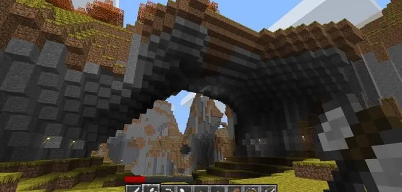 Minecraft XBLA will feature beta