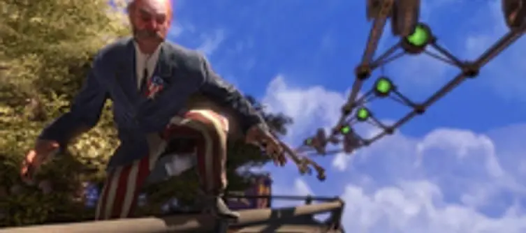 Unreal Engine 3 "not enough" out the box for BioShock Infinite