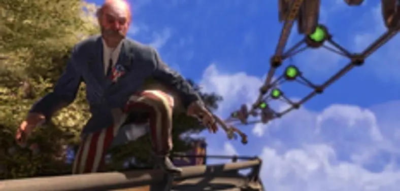 Unreal Engine 3 "not enough" out the box for BioShock Infinite
