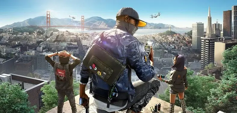 Here's What You Get With The $40 Watch_Dogs 2 Season Pass