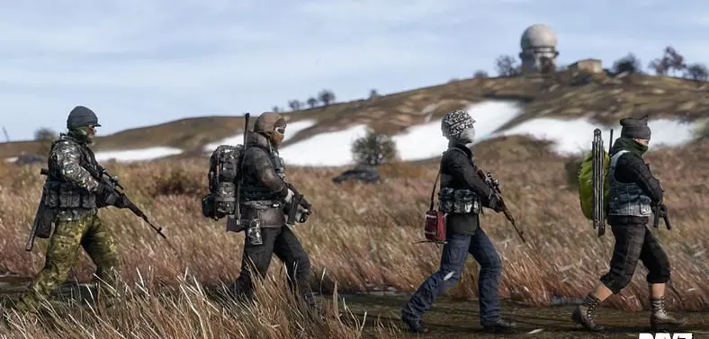 DayZ's 2025 Roadmap Promises "major year" with Two More Updates, Gunplay Refinements, and More