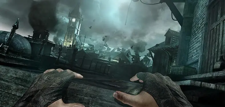 Thief lead level designer talks sound, stealth and loot