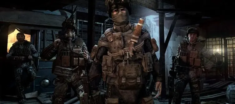 Season Pass for Metro: Last Light, adds single player gameplay