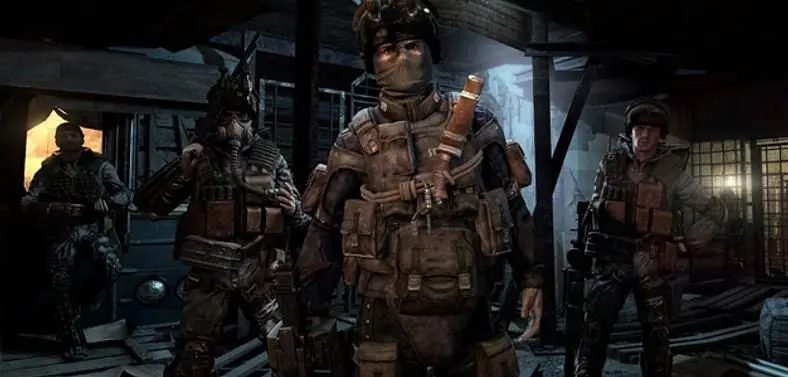 Season Pass for Metro: Last Light, adds single player gameplay