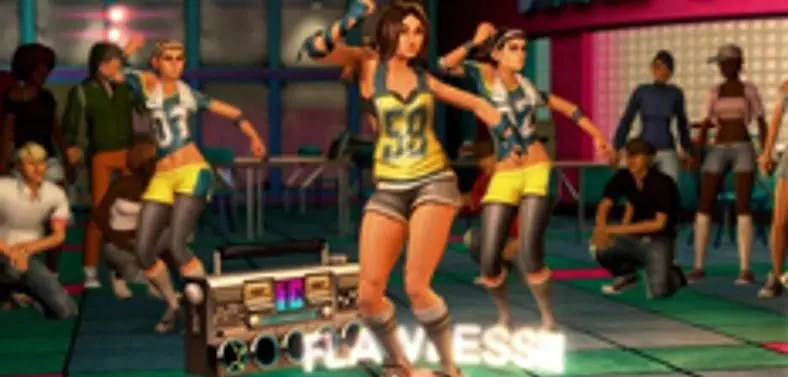 Harmonix "sure as hell hope" Kinect's Dance Central gets sequel