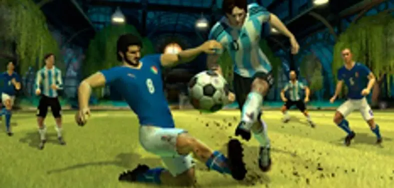 Ubi's Pure Football out May 28th, PC Prince of Persia date June 4th