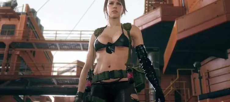 Cloaked In Silence DLC announced for Metal Gear Online