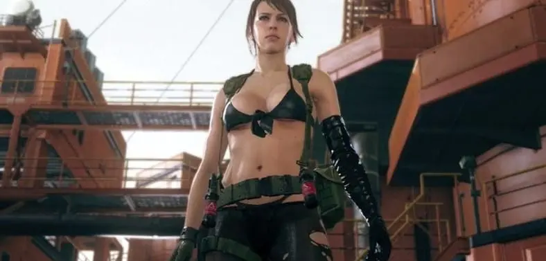 Cloaked In Silence DLC announced for Metal Gear Online