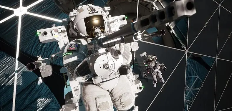 Boundary Is A Zero-G Tactical Multiplayer FPS Coming to PC Later in 2020