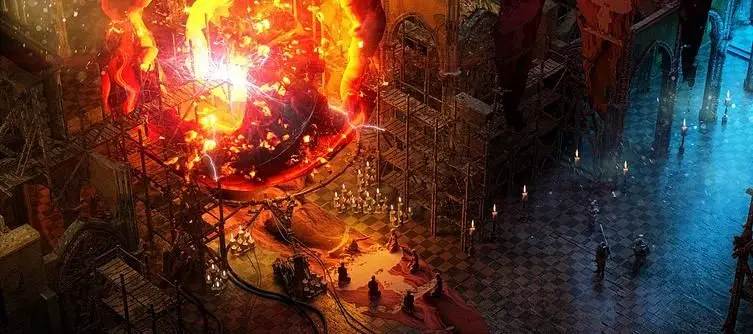 Wasteland 3 Synth October-11 Location Guide