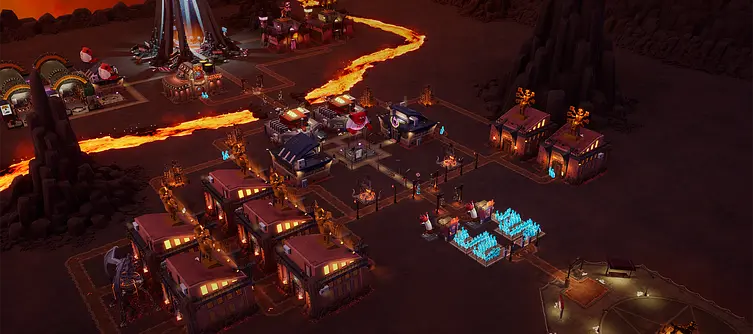 Sintopia Preview – Hellish Management and Godlike Powers