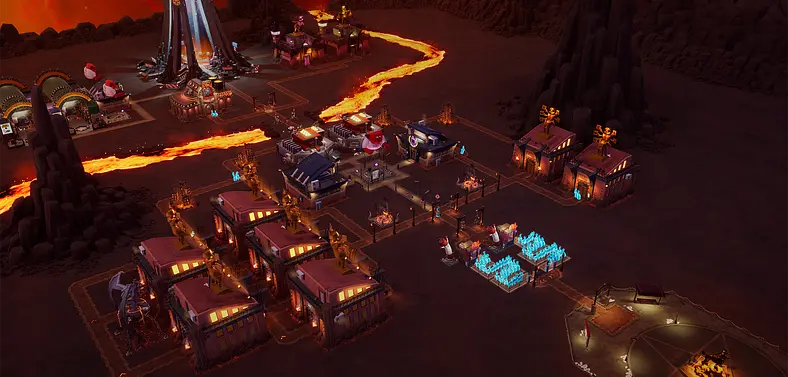 Sintopia Preview – Hellish Management and Godlike Powers